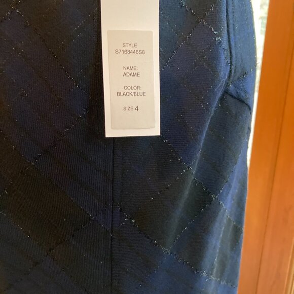 NEVER WORN - DIANE VON FURSTENBERG SKIRT SUIT - Picture 4 of 11